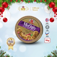 GPR McOaty Raisin Oat Cookies Tin (96g)