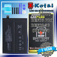 แบตเตอรี่สำหรับ OPPO Reno6 proReno8-5gbatt oppo Reno6 probatt reno8-5gแบตเตอรี่ อ้อปโป้ เรโน่6โปรBLP
