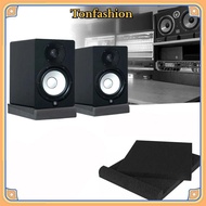 TONFASHION Studio Monitor Isolation Pads, Shockproof Soundproof Speaker Isolation Pads, Acoustic Foa