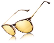 Night Vision Glasses Anti Glare for Driving Polarized Yellow Nighttime Glasses UV400 Protection IF88
