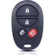Penggantian Kunci Fob MechanMagic Sesuai untuk Toyota Avalon Solara 2005 2006 2007 2008 GQ43VT20T Al