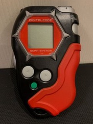 日版 數碼暴龍機 041 紅色 1代 Digimon