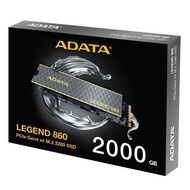 ADATA LEGEND 860 2TB (NVMe 1.4 | HMB)