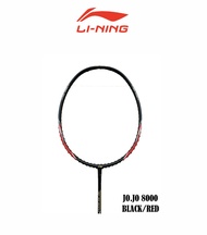 LI-NING JOJO 8000 / SUPER SERIES 86 III Badminton Racket [FREE GRIP + STRING]