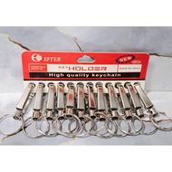 GANTUNGAN Key Holder KeyChain Carbiner KeyChain Contents 12 Pcs
