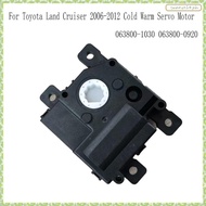 [J X Q K] Servo Motor for   2006-2012 Air Conditioning Cold Warm 063800-1030 063800-0920