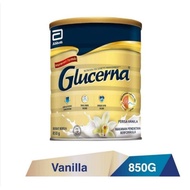Abobott Glucerna vanilla/Wheat (850g)