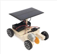 Project RBT STEM DIY Kids Science Education Set Rbt Projek Sekolah Tingkatan 3 Kipas Solar Lampu Sol