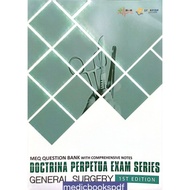 (PDF) Doctrina Perpetua Surgery MEQ Question Bank with Comprehensive Notes