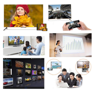 Ready Stock Anycast Original M9 M2 M4 Plus Wifi Dongle HDMI Wireless Display Amplifier Projector Mirror Screen Airplay T