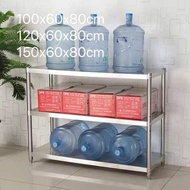 120cm x 60cm x 80cm working table 304 stainless