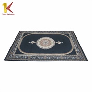 Satu Keluarga Karpet Lantai Eropa Import Polyester 200 cm x 300 cm C783 Karpet Ruang Tamu Modern