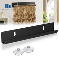 Hair Extension Hanger,Black Hair Extension Holder for Styling, Washing, Drying, Braiding, Hair Exten