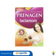 Prenagen Lactamom Susu Ibu Menyusui Rasa Coklat 400 Gram Box