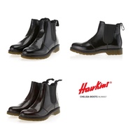 Brown Boots hawkins size 38 Length 24.0 cm.