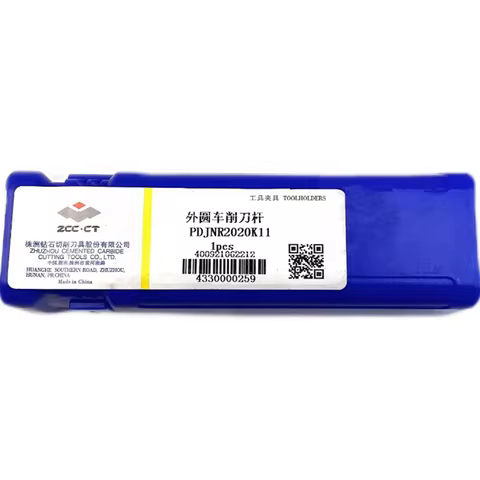 PDJNR1616H11/PDJNL1616H11/PDJNR2020K11/PDJNL2020K11 ZCC.CT External Turning Tool Cutter Bar For DN**
