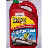 Prestone Green radiator Coolant Water 4 liters -40823