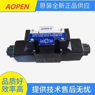 One-Way Overflow Valve Hydraulic Valve  Pressure Reducing Valve Solenoid Valve Throttle Valve AOPEN 