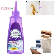 120 ML Laundry Detergent Liquid Blossom Active Enzyme Laundry Detergent Portable [wohoyo.sg]