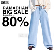 Hypestore Bershkka Super baggy full-rise jeans for women baggy jeans jeans women jeans baggy