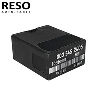 RESO 0035452405 Fuel Pump Relay For Mercedes-Benz W124 W126 W201 190E 260E 300E 300CE 300SE 300TE 30