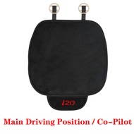 1 Pc Car Plush Warm Seat Cushion Cover Seat Pad Mat for Hyundai i20