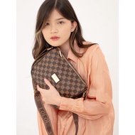 6615 Fashion Lolol Bag Tas Wanita Selempang Shoulder Bag Premium