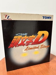 Tomy Tomica 頭文字D limited stage