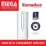 EUROPACE EAC 808B 8000 BTU CASEMENT AIRCON