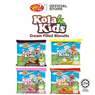 Win Win Kola Kids Cream Filled Biscuits (96g/24g x 4 Packs)