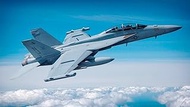Hobby Boss 85814 1/48 Aircraft Series US Army EA-18G Growler Plastic Model