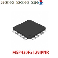 2pcs/lot MSP430F5529IPNR 80-LQFP Microcontroller Unit M430F5529