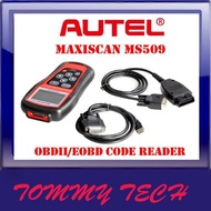 MaxiScan MS509 OBD2 Scanner Code Reader BMWBENZALL OBD 2