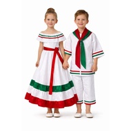 BAJUANAKUNIK MEXICO COUNTRY COSTUME/ VENEZUELA COUNTRY COSTUME/ UN COSTUME/ DAY CARNIVAL COSTUME/ CH