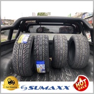 Sumaxx Tayar Original 195 55 15 195 50 16 205 45 16 195 50 16 205 55 16 215 50 17 Sumaxx Semi Slick Tyres Tayar Rim