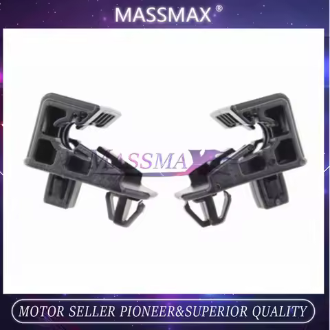Headlight Mounting Bracket Clips 53271-12060 For Lexus RX300 GX470 x2 For Toyota Echo Tacoma Corolla