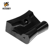 KOZEEY Pot Side Handle Black ABS Replacement Attachment for PRE1994 3qt 4qt Cookware Easy Installati