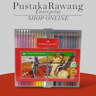 COLOUR PENCIL[FABER-CASTELL]/SMOOTH & RICH COLOUR/48 CLASSIC COLOUR PENCIL'S