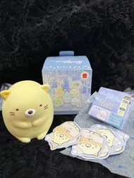 日本 開心樂園玩具 角落生物細公仔