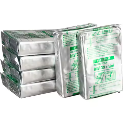 Origin Fujifilm Instax Mini Film Paper 10-60 Sheets for Fujifilm Instax Film Camera Instax Mini 12 1