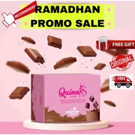 RAMADHAN PROMO SALE 🔥🎁 RECOMMENDED QUINNS CHOCOLATE FLAVOUR 🍫✨