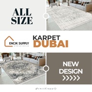Encik Supply KARPET DUBAI CARPET ALL SIZE HIGH QUALITY PALING BESAR 6XL CARPET DUBAI