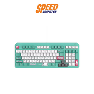 ASUS K3 GEN II HATSUNE MIKU 96% OPTICAL RED SWITCH GAMING KEYBOARD | KEYBOARD (คีย์บอร์ด) By Speed C