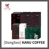 [DongSeo] KANU coffee - mini 100T (Dark roast, Mild roast, light roast, Decaffein americano)/instent