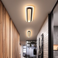 Nordic Corridor Light Hallway Light Modern Minimalist Entryway Foyer Cloakroom Ceiling Light Strip L
