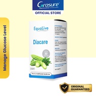EquaLive Diacare 320mg (30's)