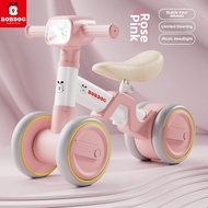 Baby Balance Bike for 1-3 Year Olds