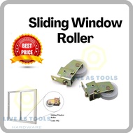 Sliding Window Roller/ Aluminium Window Roller Nylon Wheel/ RODA TINGKAP