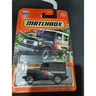 MATCHBOX TOYOTA LAND CRUISER FJ40
