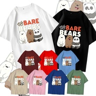 Unisex Adult T-shirt B34r Size M - 3XL (02)